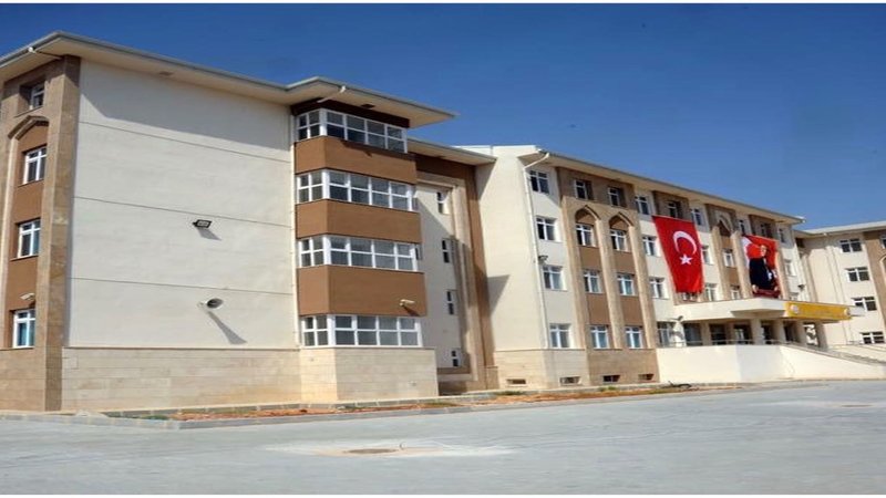 TOBB-Antalya İli 24 Derslikli Fen Lisesi Yapımı (16.100 m2)