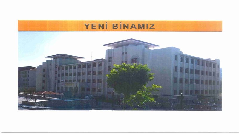 SÖĞÜTÖZÜ İNŞAAT A.Ş.-Ankara İli 32 Derslikli İmam Hatip Lisesi Yapım İşi (9.633,14 m2)
