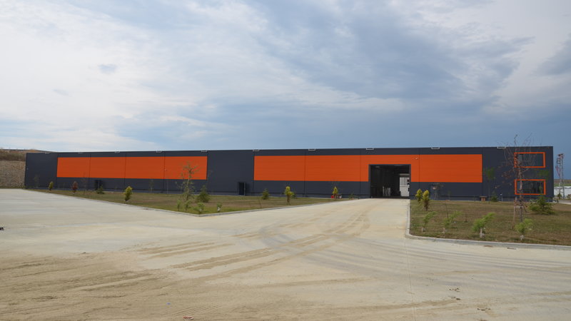 METAL AMB. SAN. VE TİC. LTD. ŞTİ.-Metal Ambalaj San. Endüstriyel Tesisi (Yönetim Ve Üretim Binası) Projesi Ve Yapımı İşi (3.650 m2)