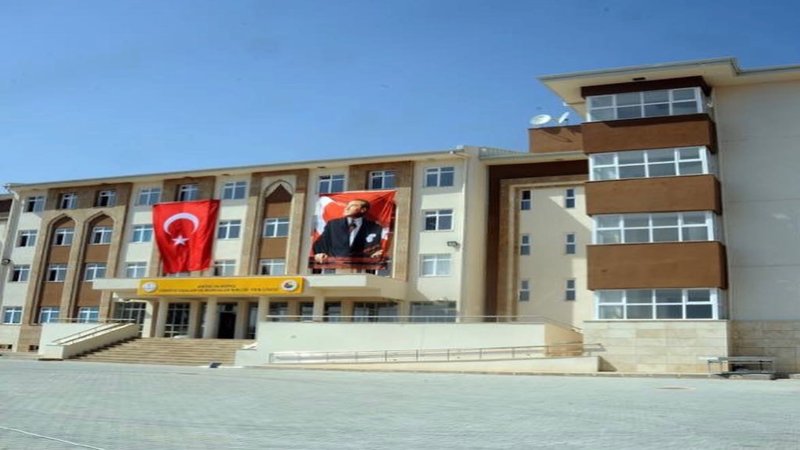 TOBB (Turkish Union of Chambers and Commodity Exchanges) - Constructio works of 24 classroom Science High School in Antalya province (16.100m2)