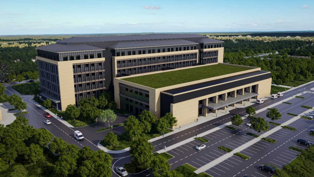 KKTC Lefkoşa Devlet Hastanesi