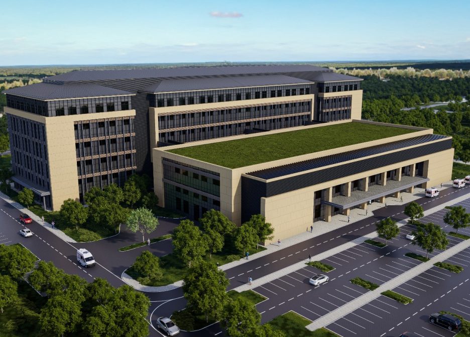 KKTC Lefkoşa Devlet Hastanesi