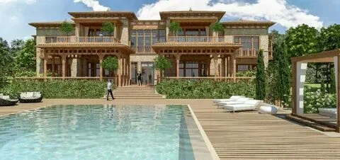 Cumhurbaşkanlığı Marmaris Devlet Konukevi