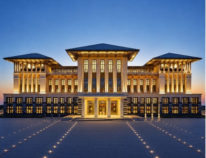 Cumhurbaşkanlığı Külliyesi