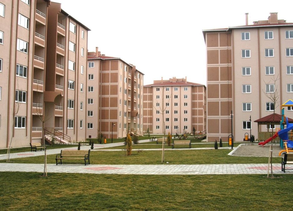 TOKİ Konut Ve Sosyal Donatı İnşaat İşleri Danışmanlık Hizmetleri
